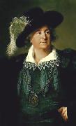 elisabeth vigee-lebrun Stanislaw Augustus with masonic emblem on his breast. Sweden oil painting artist